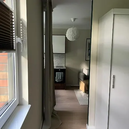 Szmaragdowe Apartment *